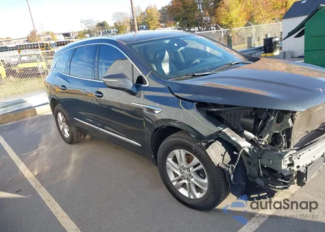 2019 Buick Enclave Fwd Essence z USA, uszkodzony, nr VIN 5GAERBKWXKJ246853